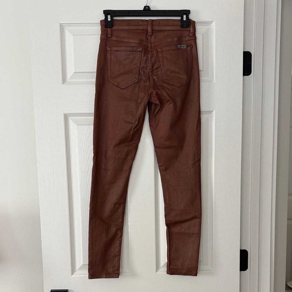 Joe's Jeans Chestnut Skinny Jeans